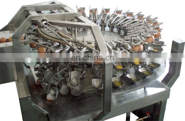 Pasteurized egg liquid production line