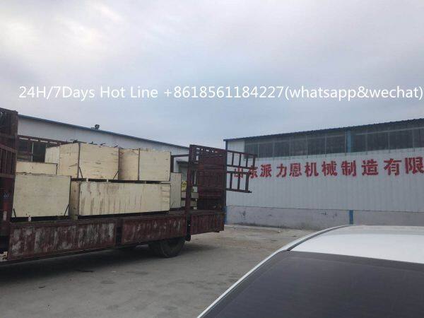 ShandongPaiLi En Machinery Manufacturing Co.Ltd. company overview - view 2