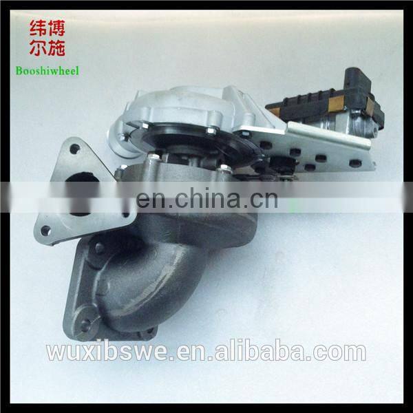 GTA2052V Turbo charger for Ford Transit V348 Duratorq 2.4TDCi 752610-0009/10 752610-0012/13 752610-0015 752610-5032S 6C1Q6K682EF