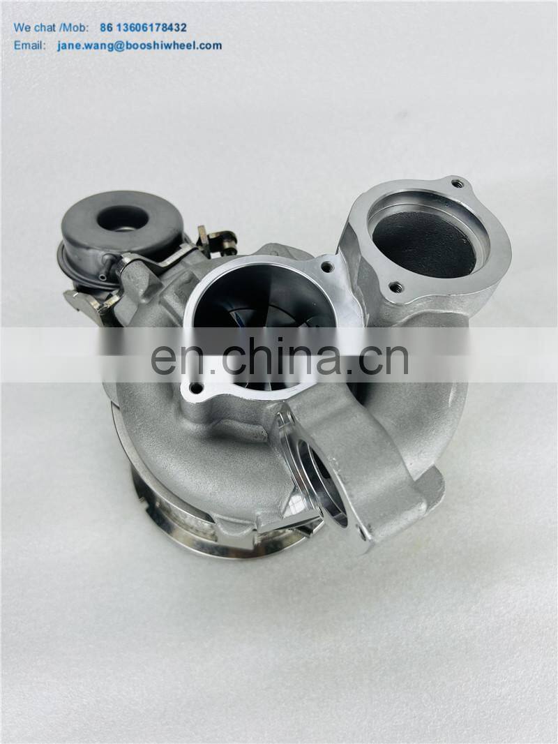 new Stage3 G35-900 turbocharger for Audi S4 S5 EA839 3.0T engine G35 900 performance turbo