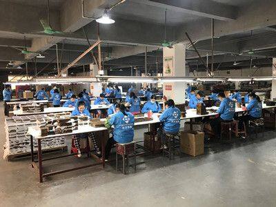 Dongguan Creative Packing Co., Ltd company overview - view 2