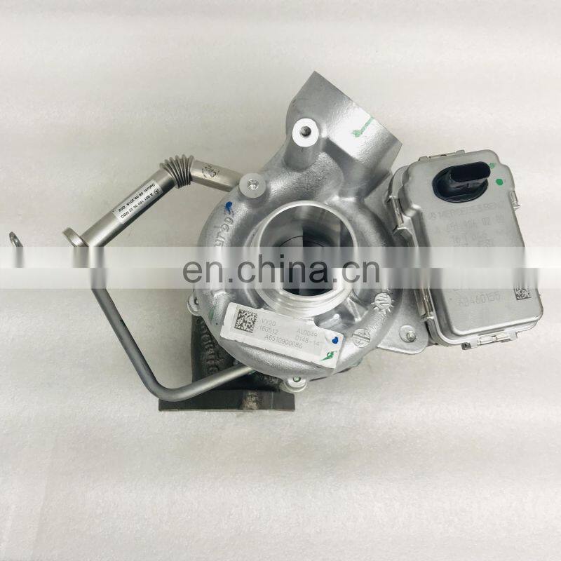 VV20 A6510900086 RHF4V VV20 A6510900086 A6510902780 turbocharger E200 CDI (W212) Engine OM651