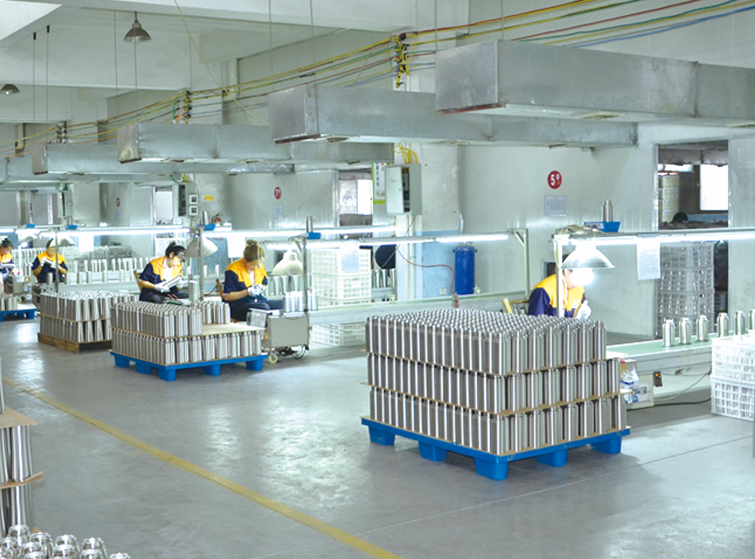Hangzhou Homii Industry Co.,Ltd company overview - view 1