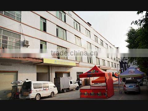 Huizhou Global Tent Manufacturing Co., Ltd. company overview - view 1