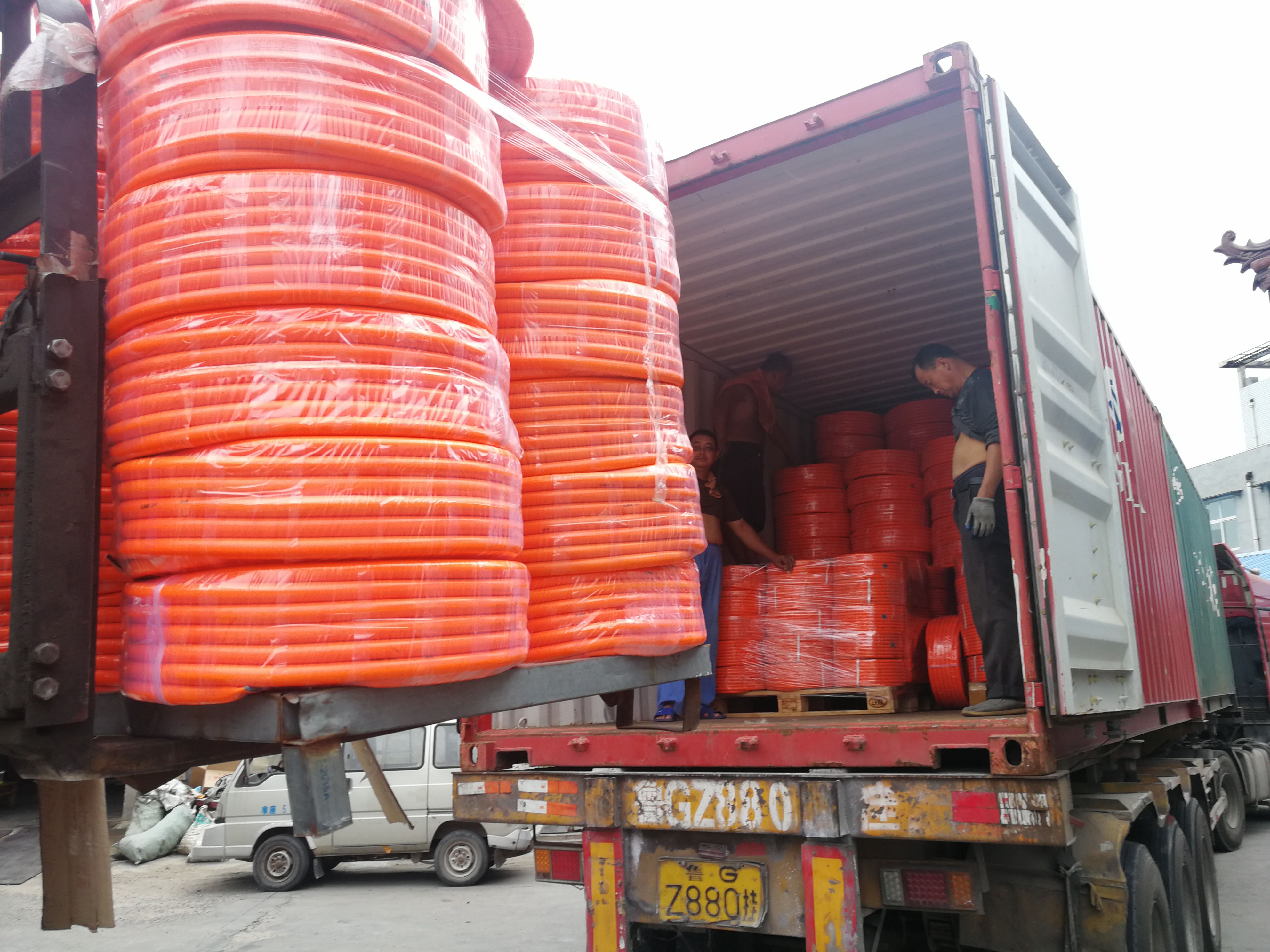 Weifang Jiaxing Plastic Co.,Ltd company overview - view 3