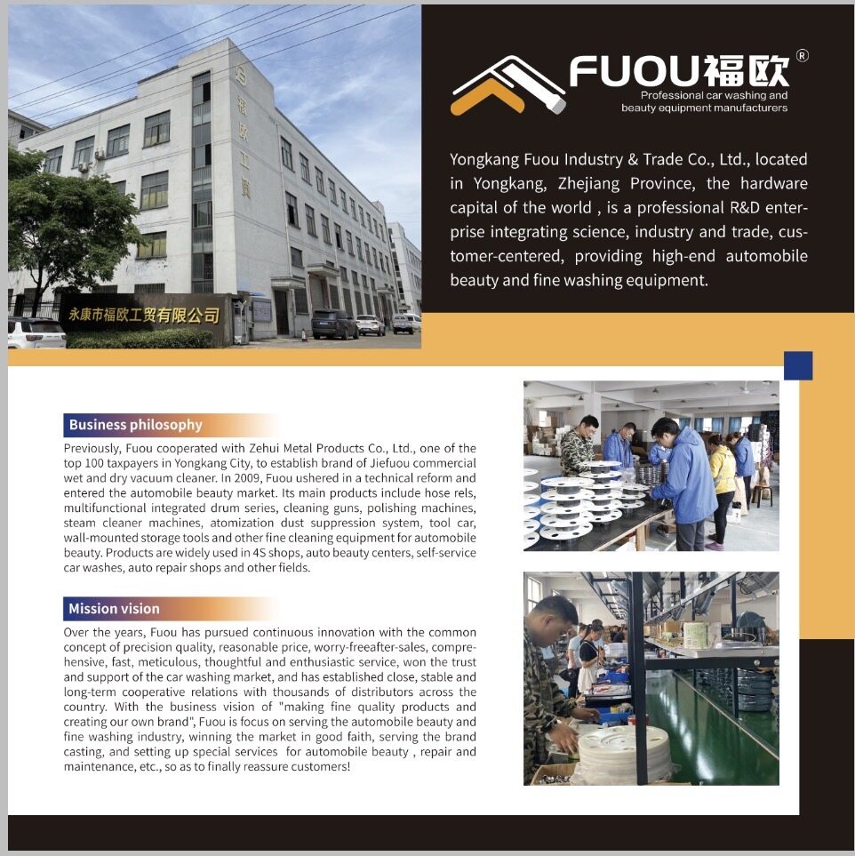 YongKang FUOU Industry And Trade CO.,LTD company overview - view 2