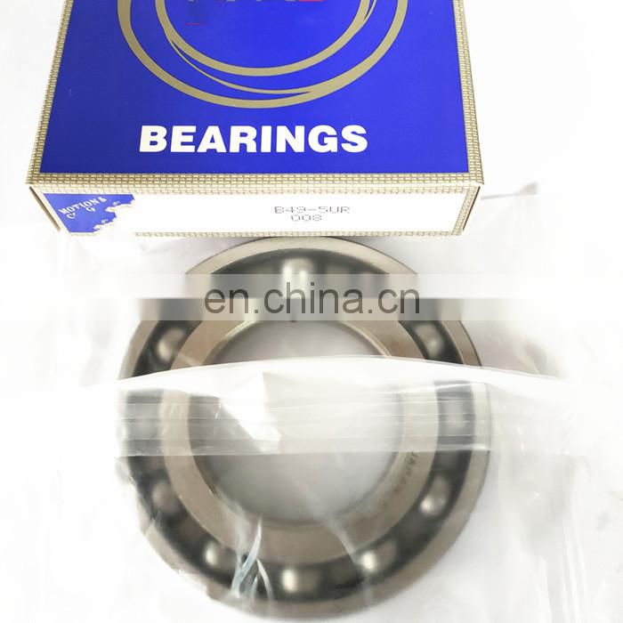 Good quality 40X75X16mm TM-SC08A67CS19PX1 bearing SC08A67 gearbox bearing SC08A67CS19PX1 deep groove ball bearing SC08A67