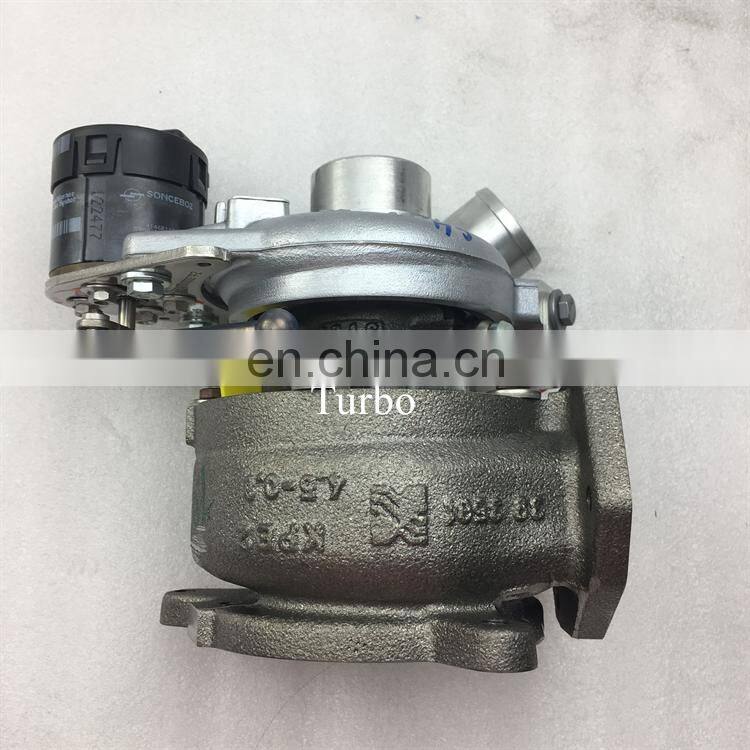 BV39 Turbo 54399880111 LR004526 LR004039 54399700111 Turbocharger used for Land Rover Range 368DT TDV8 3.6L Right DPF engine
