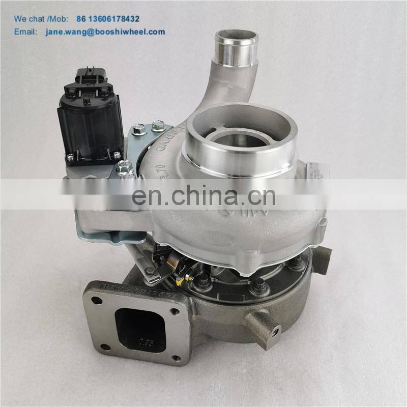genuine turbo GTB3576KLNRV 17201-E0E60 823544-0002 775806-0016 775806-5016S 830724-0002 17201E0721A J08E engine