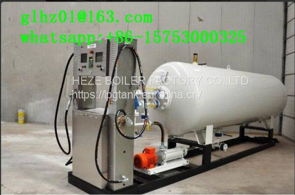 SKID LPG STATION_副本