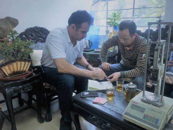 Shenzhen Taixing Hardware Spring Products Co. LTD company overview - view 2
