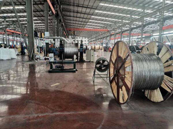 Henan Qingzhou Cable Ltd company overview - view 1