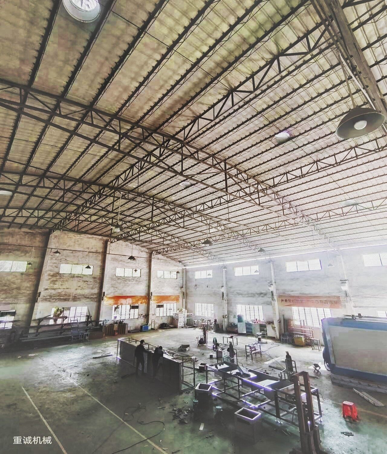 Foshan Zhongcheng Machinery Manufacturing Co., Ltd. company overview - view 2