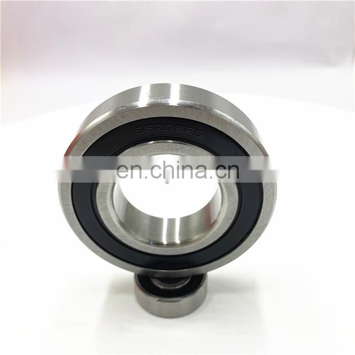 25x62x17mm 6305-2RS bearing deep groove ball bearing 6305-2RS