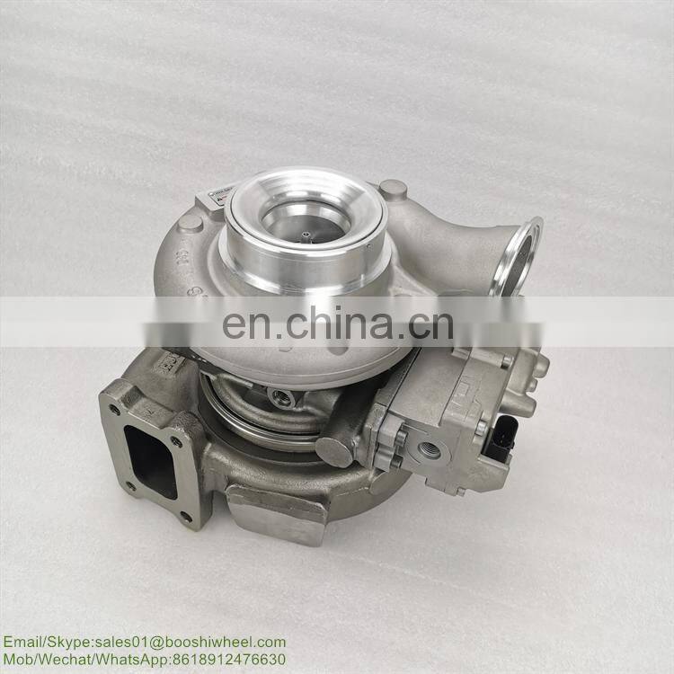 He300vg Turbo 5328296 5328084 4309470 4309471 430947000  430947100 4309471 430947100 430947100HX 4309471H  turbocharger for ISBE
