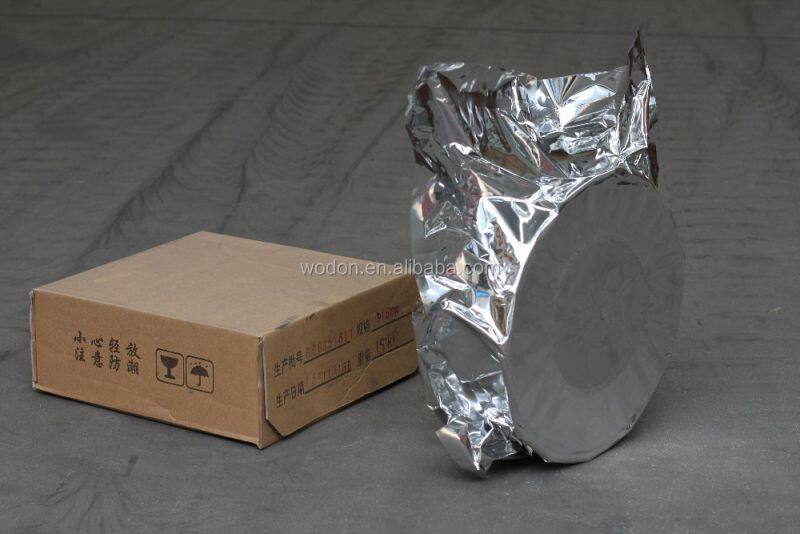 1.2mm 1.6mm gas shielding wear resistance CO2 mig abrasion resistant welding wire