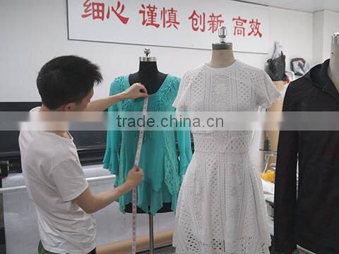 Guangzhou Yaru Garment Co., Ltd. company overview - view 1