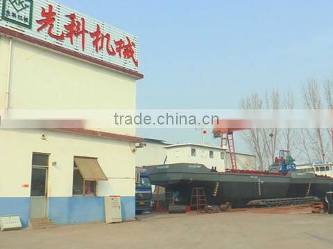 Qingzhou Xianke Mechanical Device Co., Ltd. company overview - view 1