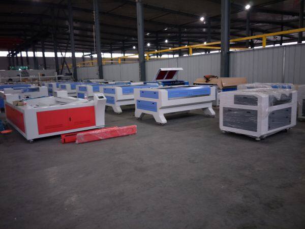 Liaocheng GuangHui Laser Co., Ltd. company overview - view 1