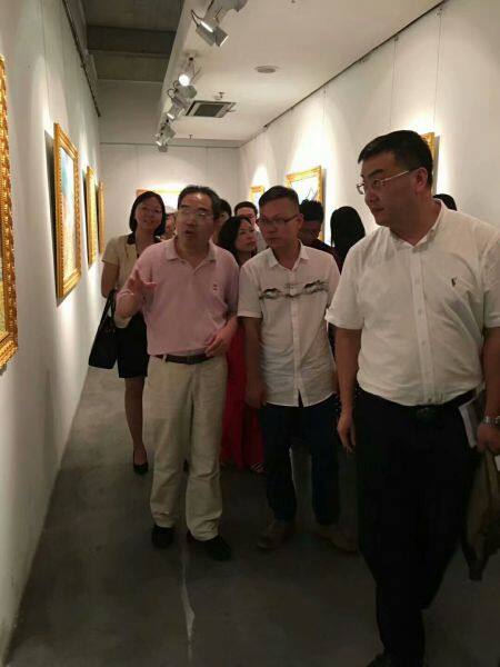 Yuyao City Zhongchangshan Oil Painting Studio company overview - view 2