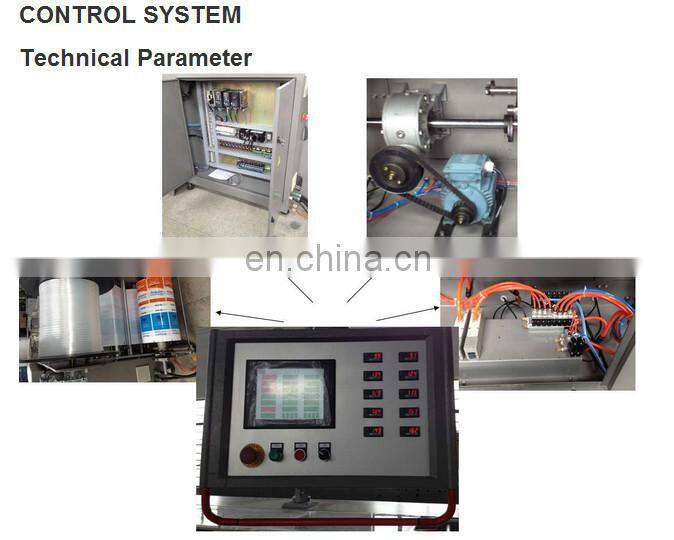 HOT new Automatic semi-liquid pouch filling machine for stand-uppouch from China