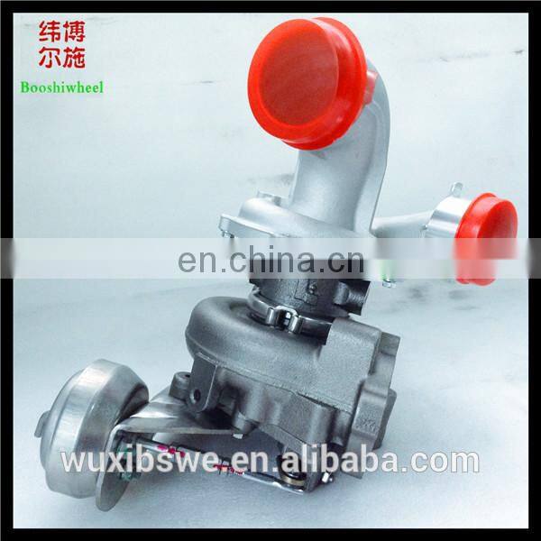high performance VB19 VB21 turbocharger 17201-0R040 17201-0R041 turbo charger Auris 2.0L D-4D supercharger of wuxi