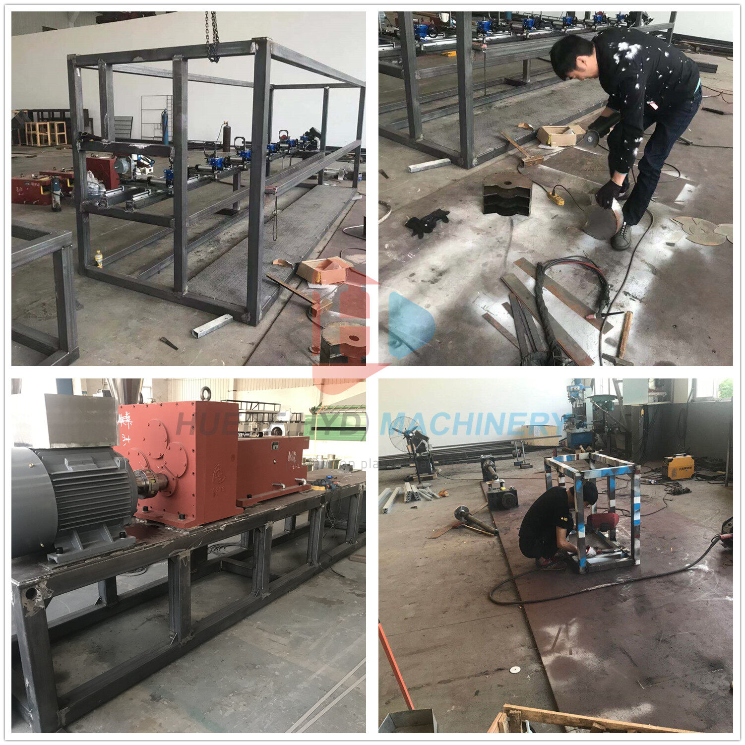 ZhangJiaGang Huede Machinery Co.,Ltd company overview - view 3