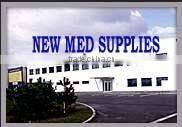 New Med Supplies company overview - view 1
