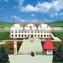 Jinan Hitac New Materials Co., Ltd. company overview - view 1