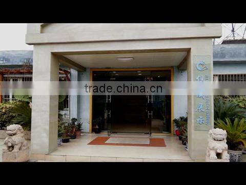 Shanghai Changwei Display Service Co., Ltd. company overview - view 1