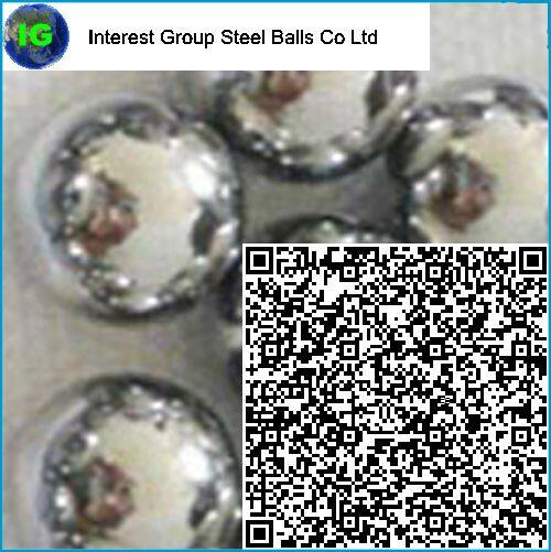 Interest Group Steel Balls Co Ltd company overview - view 1