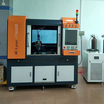 Shenzhen MKC Laser Devices Co., Ltd. company overview - view 3