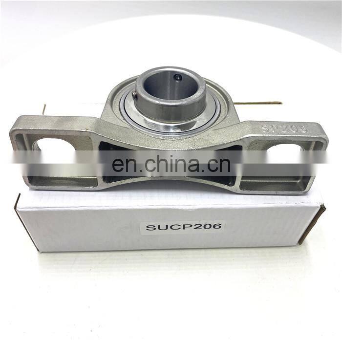 Stainless steel Bearing SP209 SUC209 SUC209-28 SUC209-26 pillow block bearing SUCP209-28 SUCP209-27 SUCP209-26 SSUCP209 SUCP209