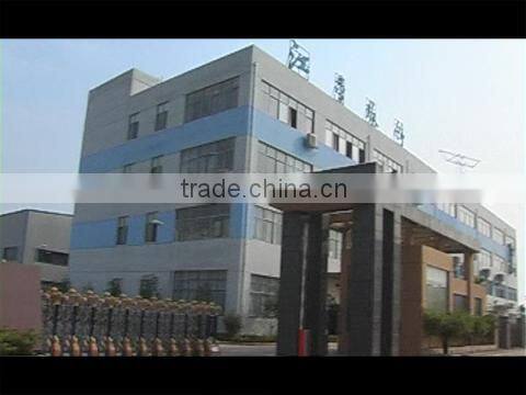 Jiangxi Jiangrong Industrial Co., Ltd. company overview - view 1