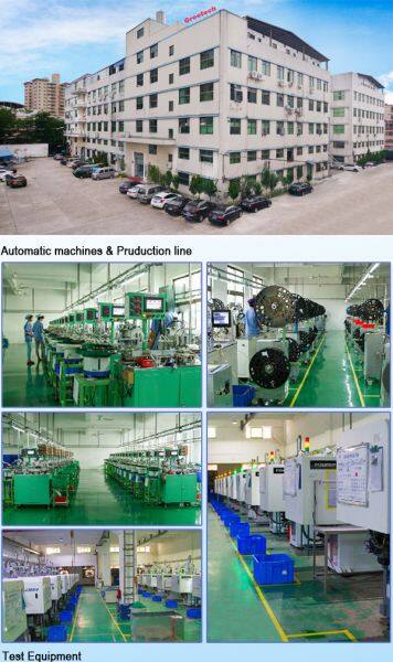 Huizhou Greetech Electronics Co., Ltd. company overview - view 1