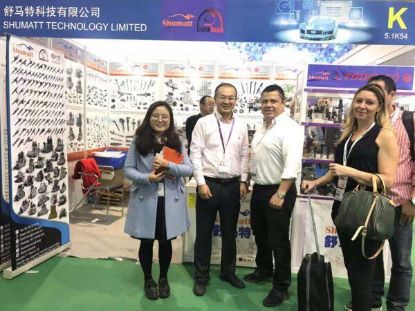 Shenzhen Shumatt Technology Ltd. company overview - view 3