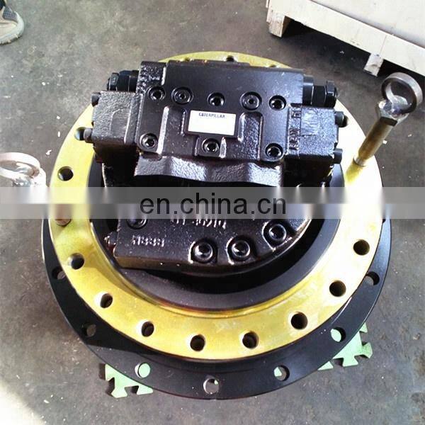 320D Final Drive 1077028 Excavator 320D Travel Motor Track Drive