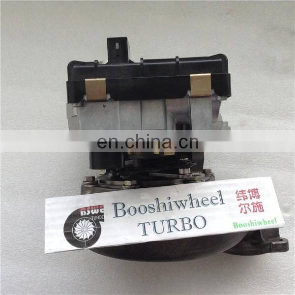 777318-0001 GTB2056VK turbo 777318 OM642 Engine R280 320 CDI A6420908580