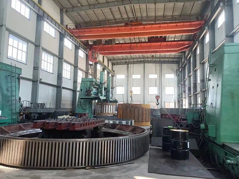 Chaoyang Runxing Heavy Machinery Manufacturing Co.,LTD company overview - view 3