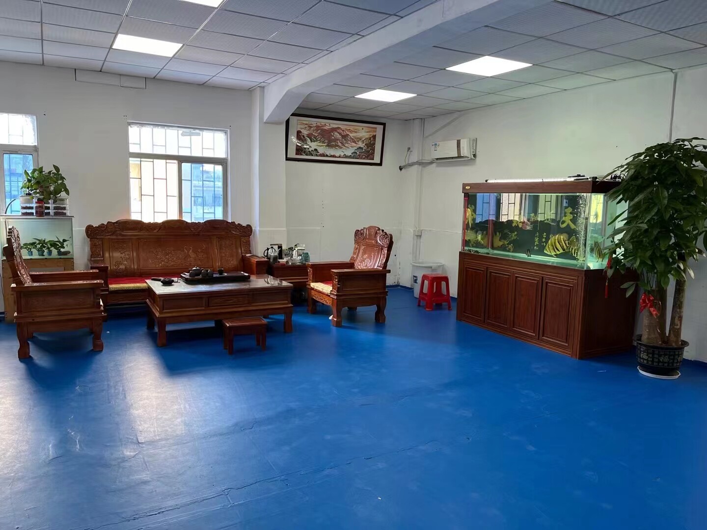 Dongguan Yusheng Horn Factory company overview - view 1