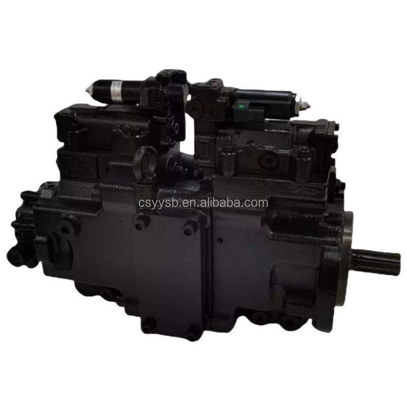 K7V Series K7V63 K7V125 K7V140 K7V160 K7V100 K7V180 K7V280 Kawasaki Hydraulic Axial Piston Pump K7V63DTP-OE for SK130 /135 /140