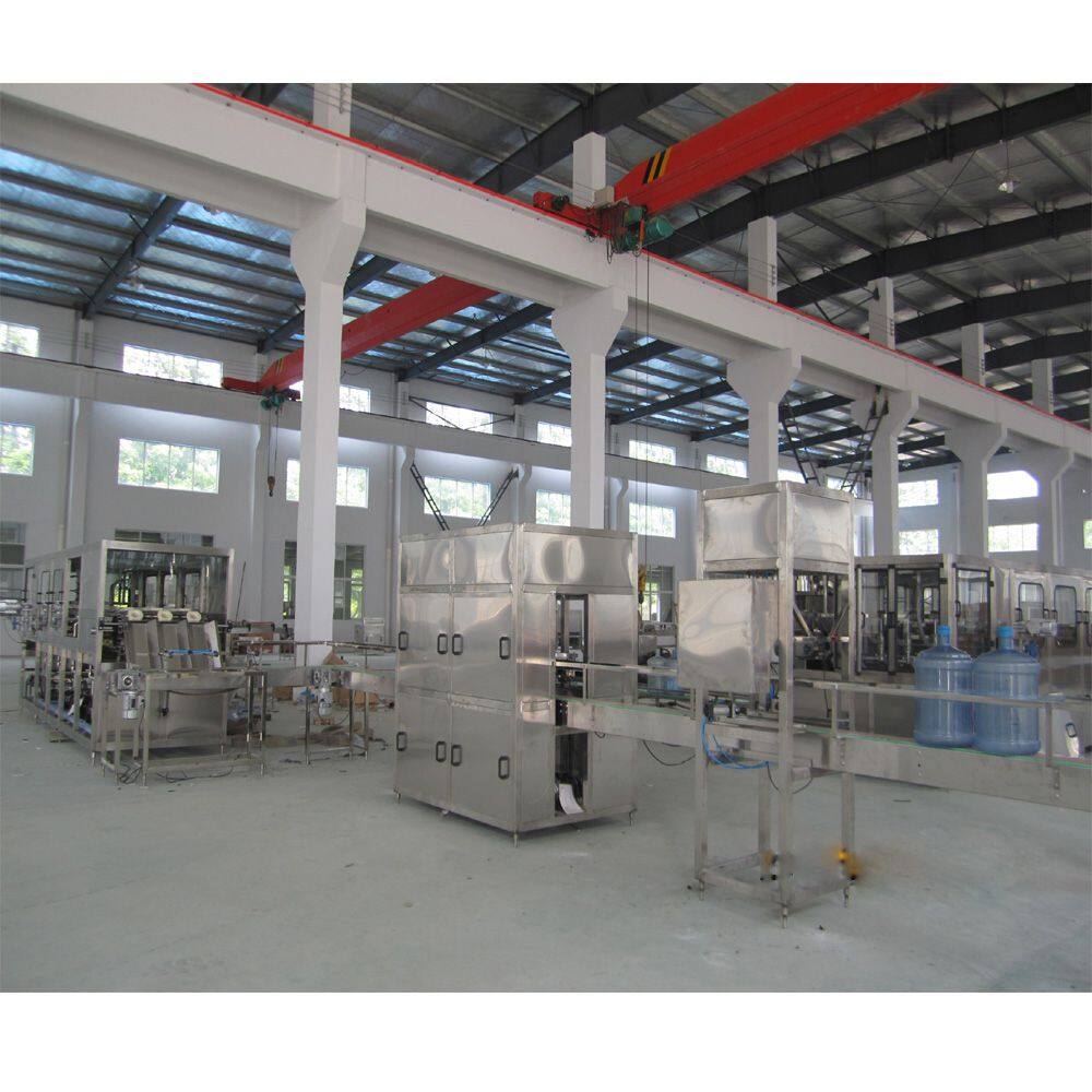 QGF-600 Filling Machine-6