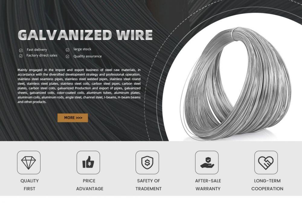 Galvanized Wire (1)