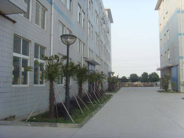 Changzhou Jinhe Electrics Co.,ltd company overview - view 1