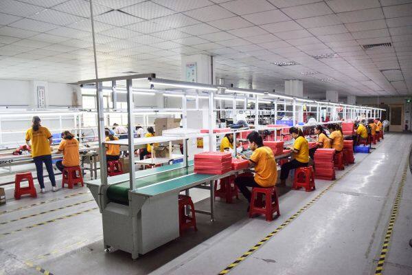 Dongguan Zuoqi Electronic Co.,Ltd company overview - view 4