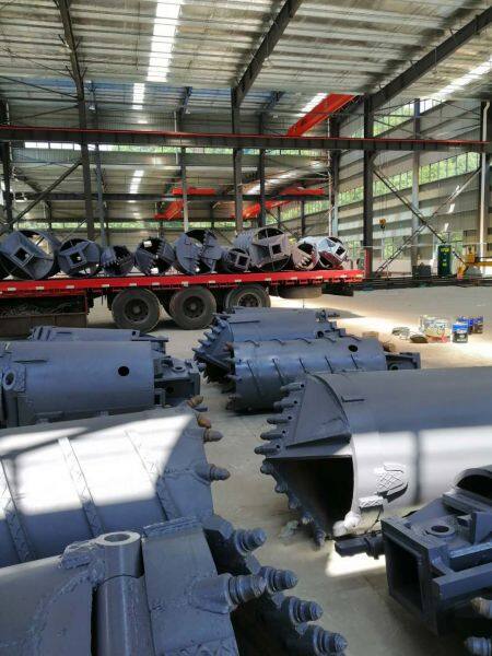 Wuhan Yijue Tengda Machinery Co., Ltd company overview - view 2