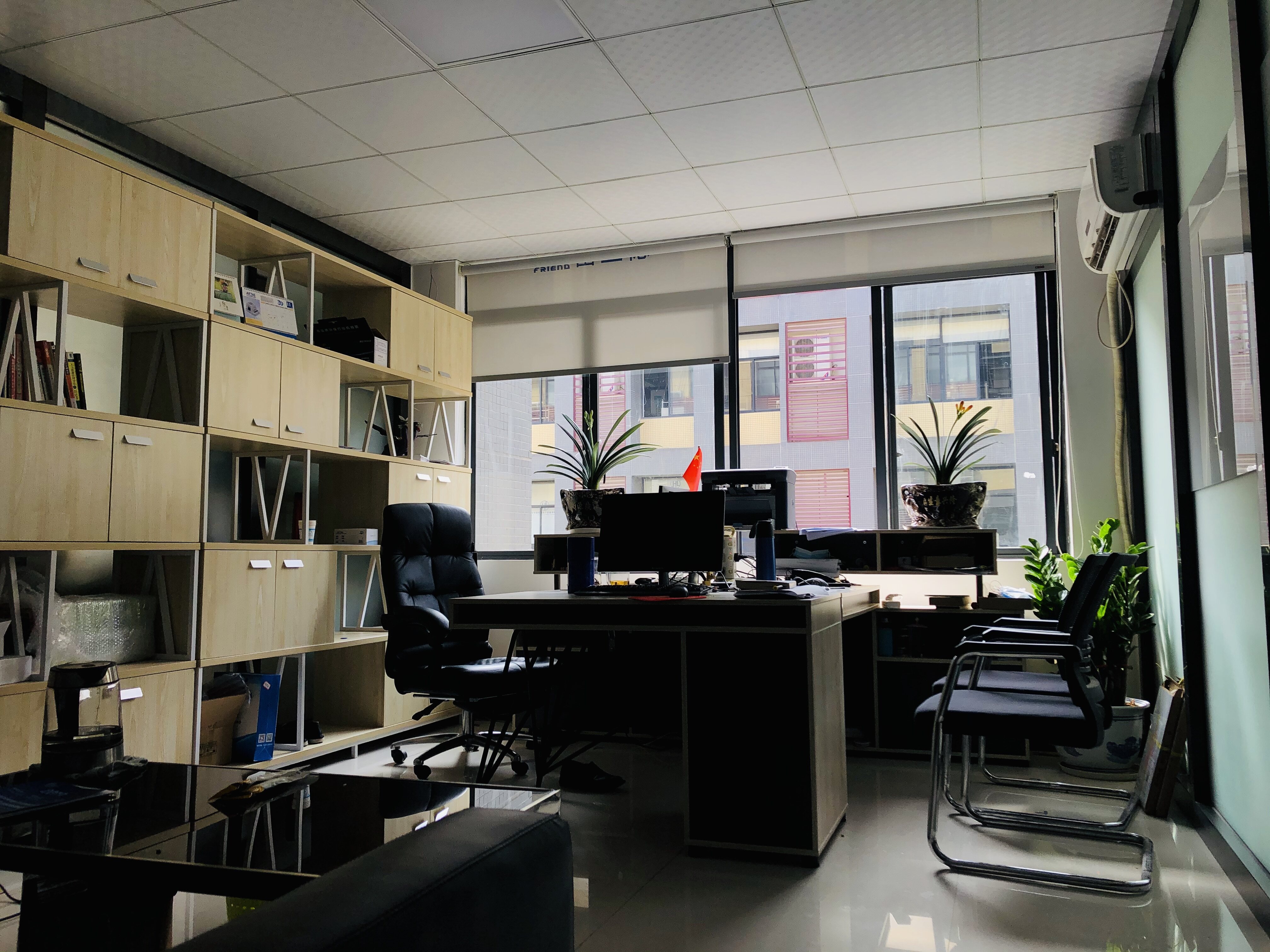 Hunan Yu Feng Industrial Technology Co., Ltd company overview - view 1