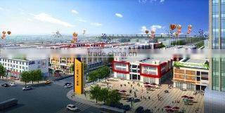 Shanghai Luby Pet Industries Co., Ltd. company overview - view 1