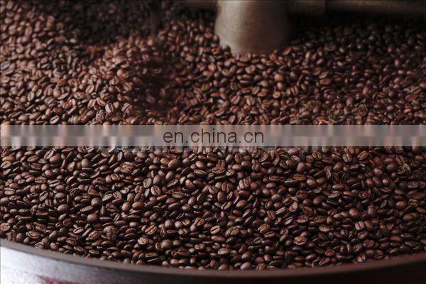 automatic roasting machine for coffee bean /roaster machine for coffee /toper coffee roaster used