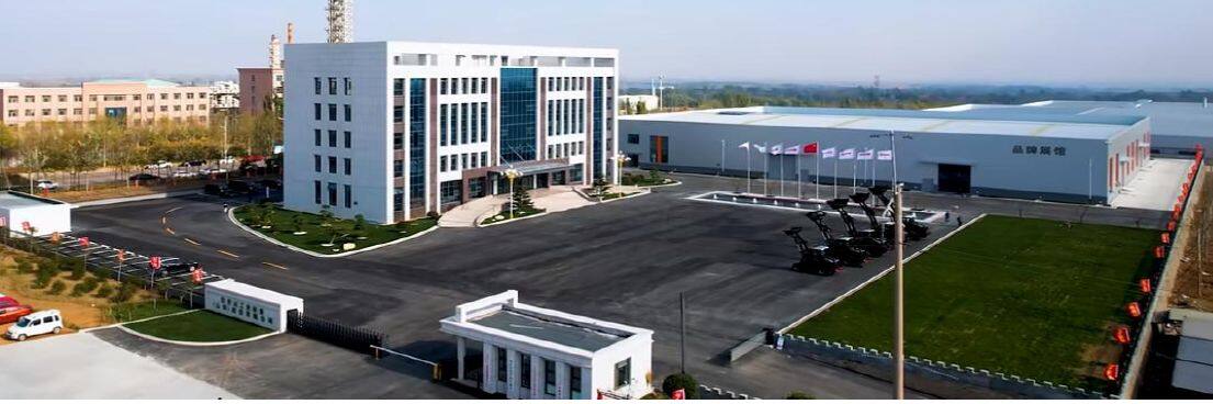 Sadin Intenational Trade (Shandong) Co., Ltd company overview - view 1